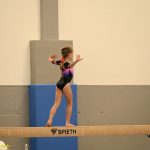 VIDEO: Spartak Sezimovo Ústí uspořádal MČR ve sportovní gymnastice žen. Adéla Sikorová vybojovala mezi staršími žákyněmi zlato
