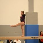 VIDEO: Spartak Sezimovo Ústí uspořádal MČR ve sportovní gymnastice žen. Adéla Sikorová vybojovala mezi staršími žákyněmi zlato