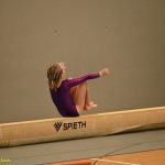 VIDEO: Spartak Sezimovo Ústí uspořádal MČR ve sportovní gymnastice žen. Adéla Sikorová vybojovala mezi staršími žákyněmi zlato
