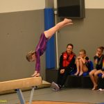 VIDEO: Spartak Sezimovo Ústí uspořádal MČR ve sportovní gymnastice žen. Adéla Sikorová vybojovala mezi staršími žákyněmi zlato
