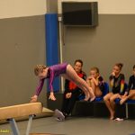 VIDEO: Spartak Sezimovo Ústí uspořádal MČR ve sportovní gymnastice žen. Adéla Sikorová vybojovala mezi staršími žákyněmi zlato