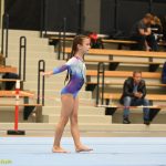 VIDEO: Spartak Sezimovo Ústí uspořádal MČR ve sportovní gymnastice žen. Adéla Sikorová vybojovala mezi staršími žákyněmi zlato