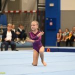 VIDEO: Spartak Sezimovo Ústí uspořádal MČR ve sportovní gymnastice žen. Adéla Sikorová vybojovala mezi staršími žákyněmi zlato
