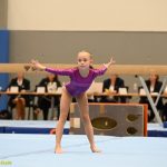 VIDEO: Spartak Sezimovo Ústí uspořádal MČR ve sportovní gymnastice žen. Adéla Sikorová vybojovala mezi staršími žákyněmi zlato