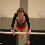 VIDEO: Spartak Sezimovo Ústí uspořádal MČR ve sportovní gymnastice žen. Adéla Sikorová vybojovala mezi staršími žákyněmi zlato