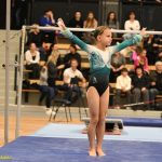 VIDEO: Spartak Sezimovo Ústí uspořádal MČR ve sportovní gymnastice žen. Adéla Sikorová vybojovala mezi staršími žákyněmi zlato