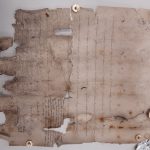 V báni kostela ve Frymburku se při opravách našly historicky cenné písemnosti