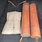V báni kostela ve Frymburku se při opravách našly historicky cenné písemnosti