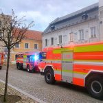 Topná sezona začíná. Hasiči zasahovali u požáru v bytě ve Slavonicích