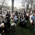 Desítky lidí vyrazily na strašidelné putování po Písku