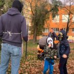 Desítky lidí vyrazily na strašidelné putování po Písku