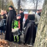 Desítky lidí vyrazily na strašidelné putování po Písku