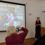 Fotografický festival Jihočeský výlov zaplnil Dům Štěpánka Netolického pestrou výstavou s projekcemi