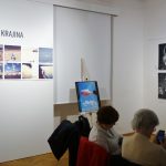 Fotografický festival Jihočeský výlov zaplnil Dům Štěpánka Netolického pestrou výstavou s projekcemi