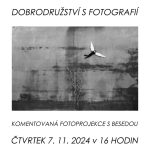 Fotografický festival Jihočeský výlov zaplnil Dům Štěpánka Netolického pestrou výstavou s projekcemi