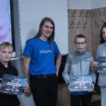 V Táboře rozhodla o postupu do krajského finále soutěže pIšQworky dvě eura