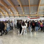 Náměstek hejtmana David Štojdl zahájil výstavu Vzdělání a řemeslo 2024