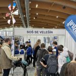 Náměstek hejtmana David Štojdl zahájil výstavu Vzdělání a řemeslo 2024