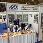 Náměstek hejtmana David Štojdl zahájil výstavu Vzdělání a řemeslo 2024