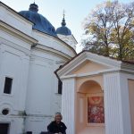Křížová cesta v Dobré Vodě svítí do dáli díky rekonstruovaným kapličkám s novými obrazy