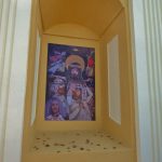 Křížová cesta v Dobré Vodě svítí do dáli díky rekonstruovaným kapličkám s novými obrazy