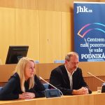 Přidáno video. Spokojený zákazník Jihočeského kraje: Nejvíce cen posbírali podnikatelé na Prachaticku a Strakonicku