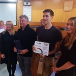 Přidáno video. Spokojený zákazník Jihočeského kraje: Nejvíce cen posbírali podnikatelé na Prachaticku a Strakonicku
