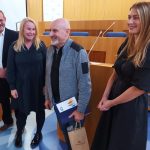 Přidáno video. Spokojený zákazník Jihočeského kraje: Nejvíce cen posbírali podnikatelé na Prachaticku a Strakonicku