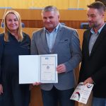 Přidáno video. Spokojený zákazník Jihočeského kraje: Nejvíce cen posbírali podnikatelé na Prachaticku a Strakonicku