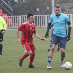 Fotbal: Hodně smělý nováček. Černý Dub se po podzimu usadil v popředí I. B třídy