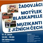 Co nabídne kultura v Milevsku v nejbližších dnech?