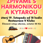 Co nabídne kultura v Milevsku v nejbližších dnech?