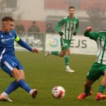 Rezerva Táborska bojuje o nejvyšší příčky. Po vítězství v Hostouni si zahraje o 2. místo
