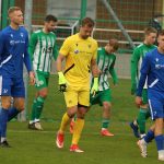 Rezerva Táborska bojuje o nejvyšší příčky. Po vítězství v Hostouni si zahraje o 2. místo