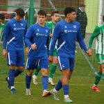 Rezerva Táborska bojuje o nejvyšší příčky. Po vítězství v Hostouni si zahraje o 2. místo