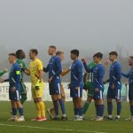 Rezerva Táborska bojuje o nejvyšší příčky. Po vítězství v Hostouni si zahraje o 2. místo