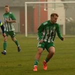 Rezerva Táborska bojuje o nejvyšší příčky. Po vítězství v Hostouni si zahraje o 2. místo