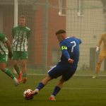 Rezerva Táborska bojuje o nejvyšší příčky. Po vítězství v Hostouni si zahraje o 2. místo