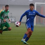 Rezerva Táborska bojuje o nejvyšší příčky. Po vítězství v Hostouni si zahraje o 2. místo