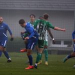 Rezerva Táborska bojuje o nejvyšší příčky. Po vítězství v Hostouni si zahraje o 2. místo