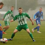 Rezerva Táborska bojuje o nejvyšší příčky. Po vítězství v Hostouni si zahraje o 2. místo