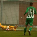 Rezerva Táborska bojuje o nejvyšší příčky. Po vítězství v Hostouni si zahraje o 2. místo