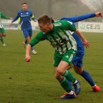 Rezerva Táborska bojuje o nejvyšší příčky. Po vítězství v Hostouni si zahraje o 2. místo