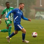 Rezerva Táborska bojuje o nejvyšší příčky. Po vítězství v Hostouni si zahraje o 2. místo