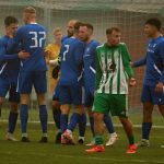 Rezerva Táborska bojuje o nejvyšší příčky. Po vítězství v Hostouni si zahraje o 2. místo