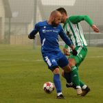 Rezerva Táborska bojuje o nejvyšší příčky. Po vítězství v Hostouni si zahraje o 2. místo