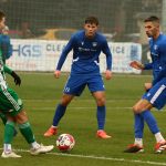 Rezerva Táborska bojuje o nejvyšší příčky. Po vítězství v Hostouni si zahraje o 2. místo