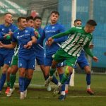 Rezerva Táborska bojuje o nejvyšší příčky. Po vítězství v Hostouni si zahraje o 2. místo