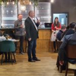 Martinská večeře táborského Rotary klubu vynesla 200 tisíc pro Domácí hospic Jordán