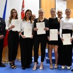 Hejtman Kuba ocenil jihočeské dobrovolné hasiče. Sám obdržel Řád svatého Floriána